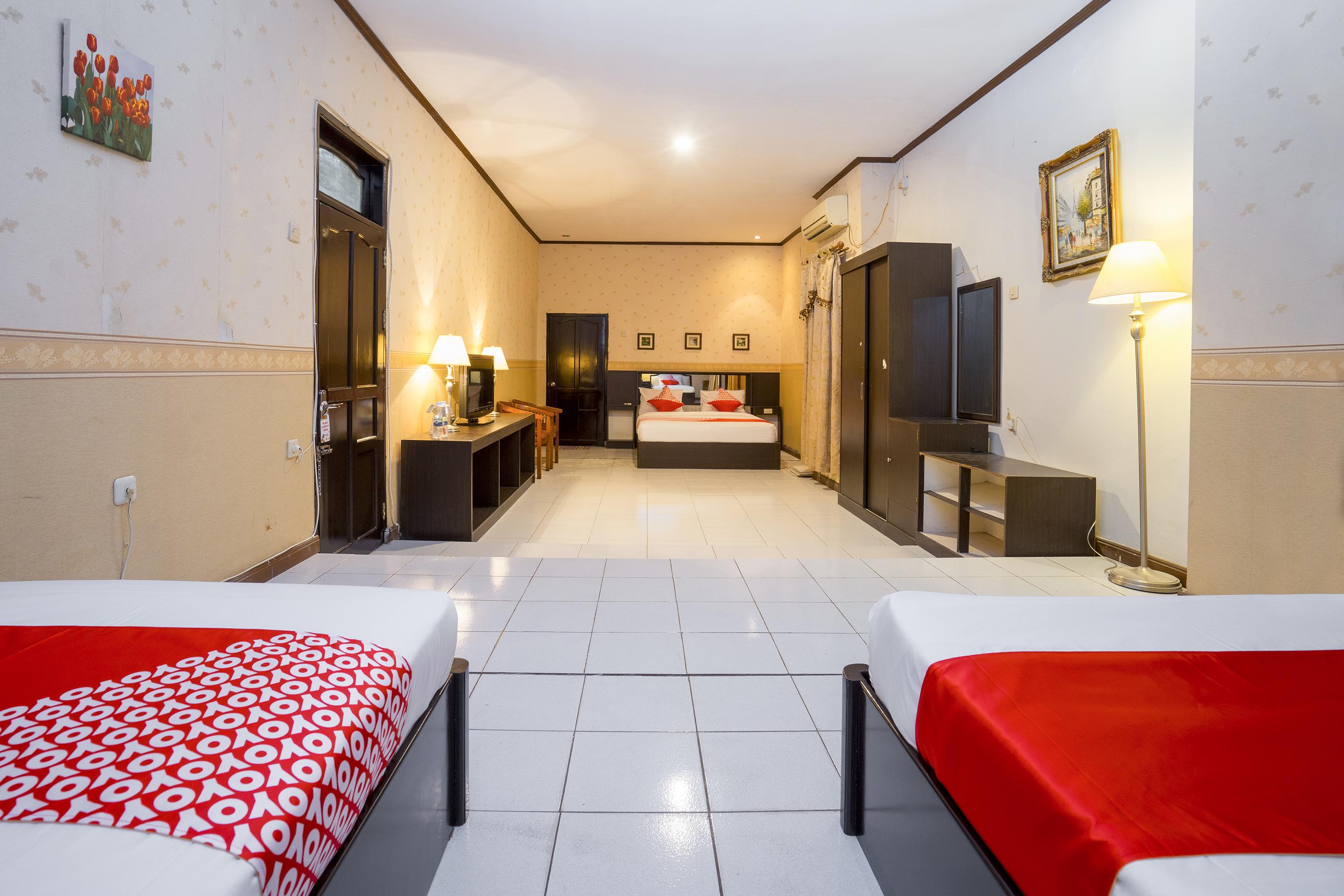 Urbanview Hotel Gading Kencana Samarinda By Reddoorz Exterior photo
