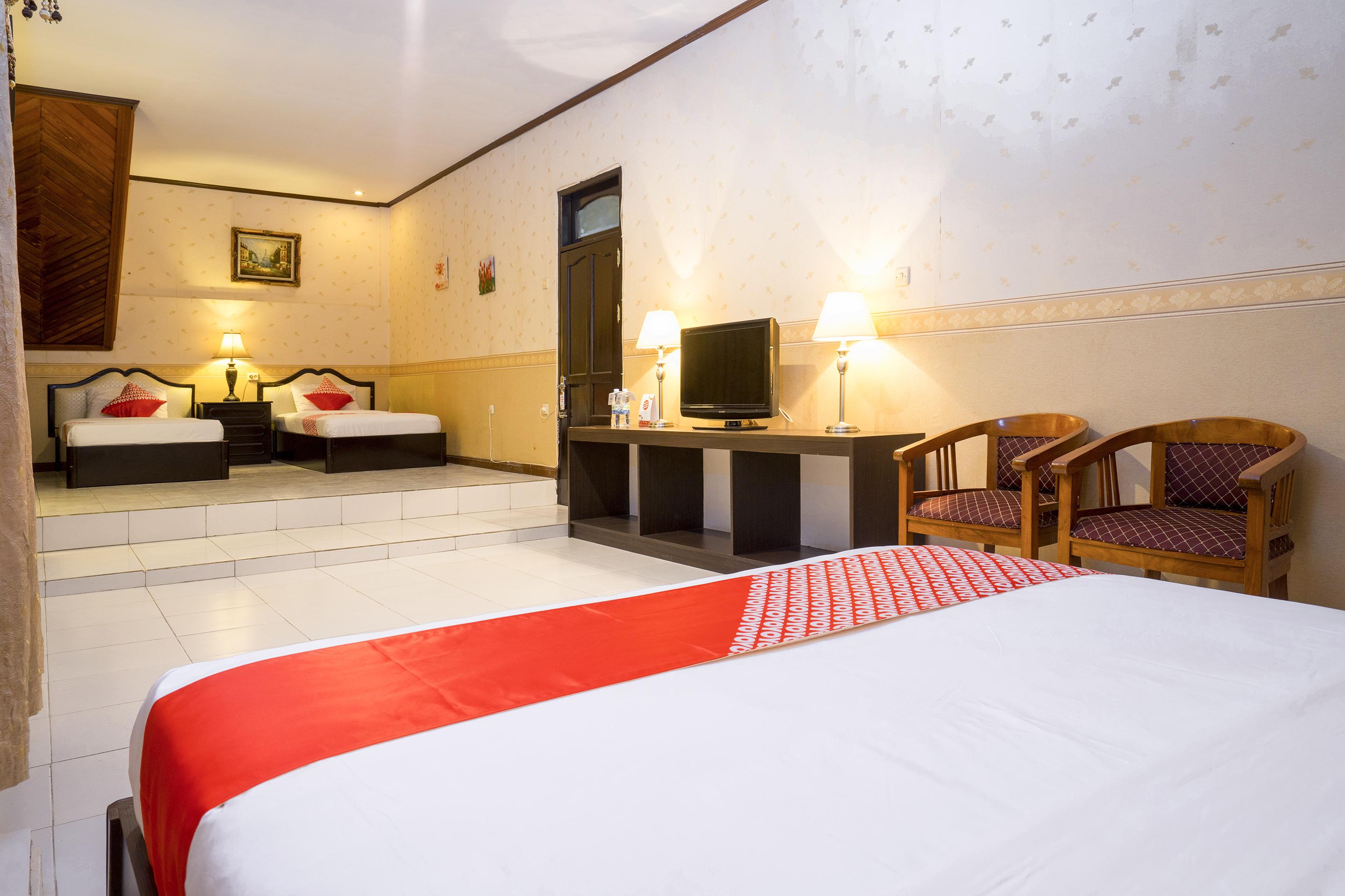 Urbanview Hotel Gading Kencana Samarinda By Reddoorz Exterior photo