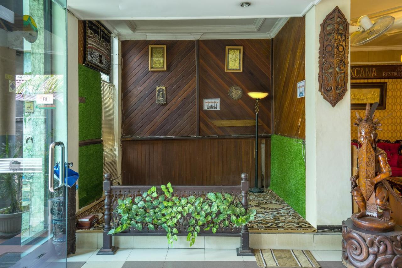Urbanview Hotel Gading Kencana Samarinda By Reddoorz Exterior photo